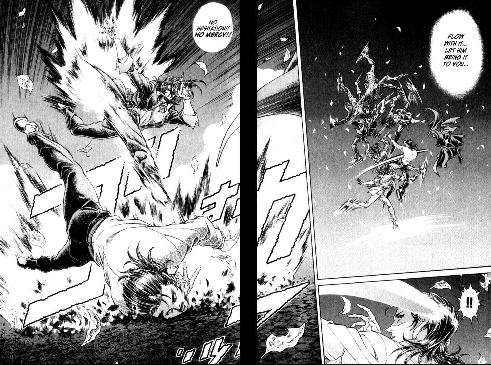 Page 5 Chapter 91 Battle Royale