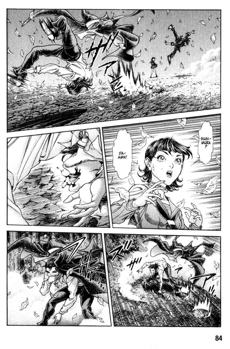 Page 6 Chapter 91 Battle Royale