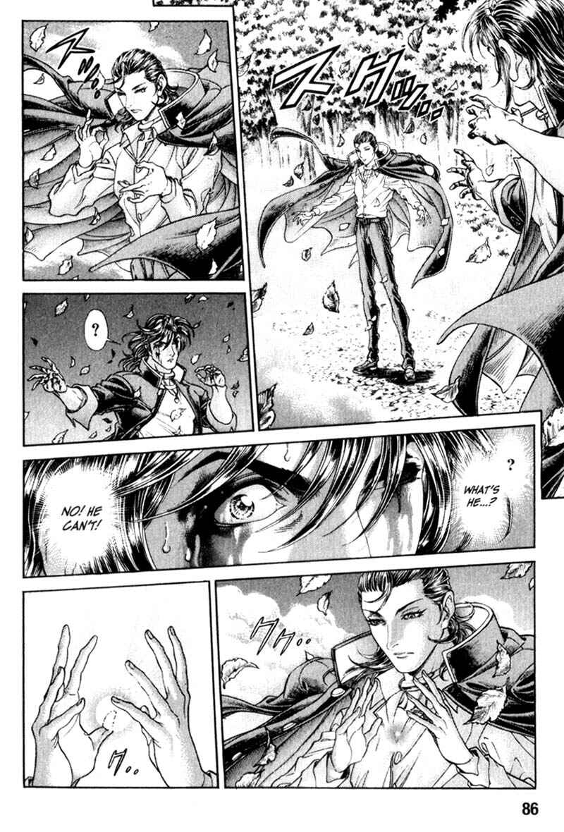Page 8 Chapter 91 Battle Royale