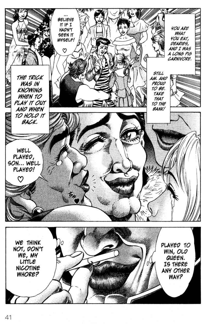 Page 14 Chapter 34 Battle Royale