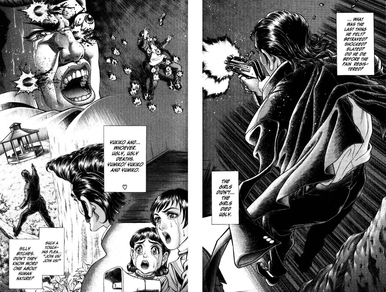Page 17 Chapter 34 Battle Royale