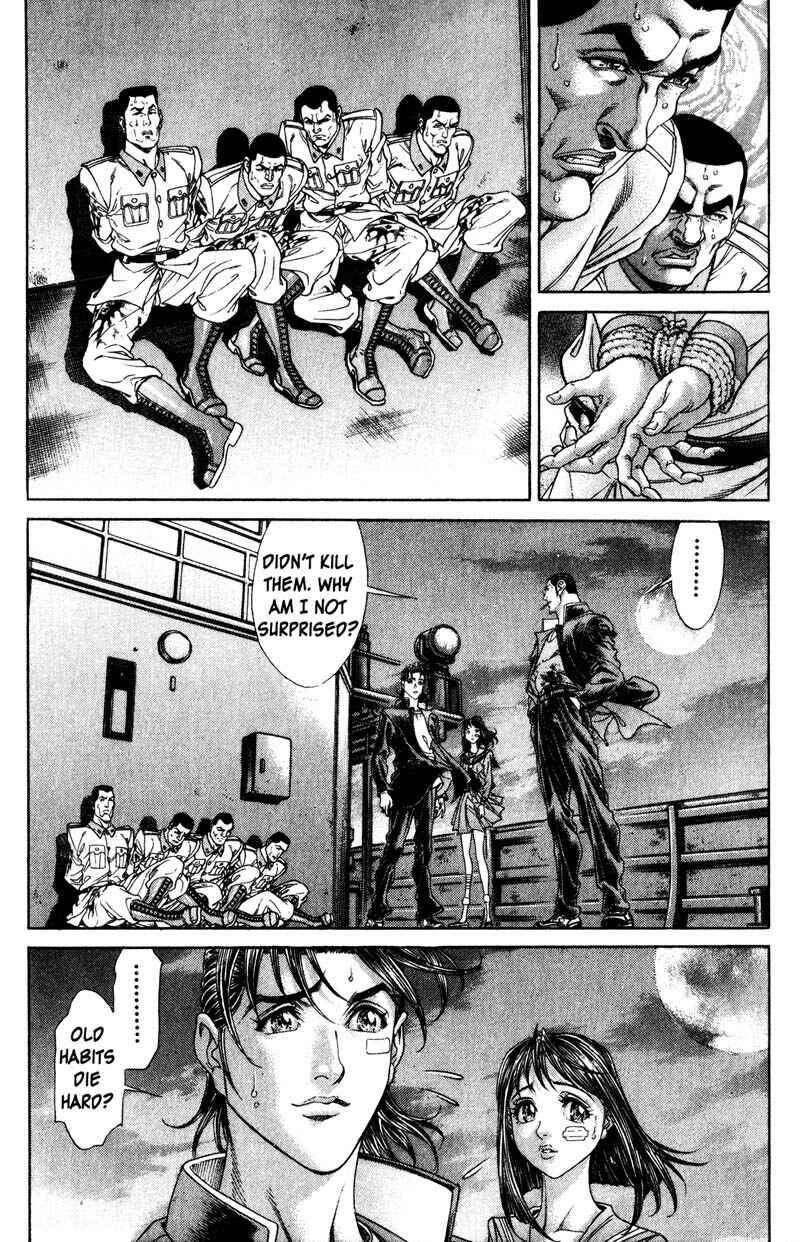 Page 10 Chapter 118 Battle Royale