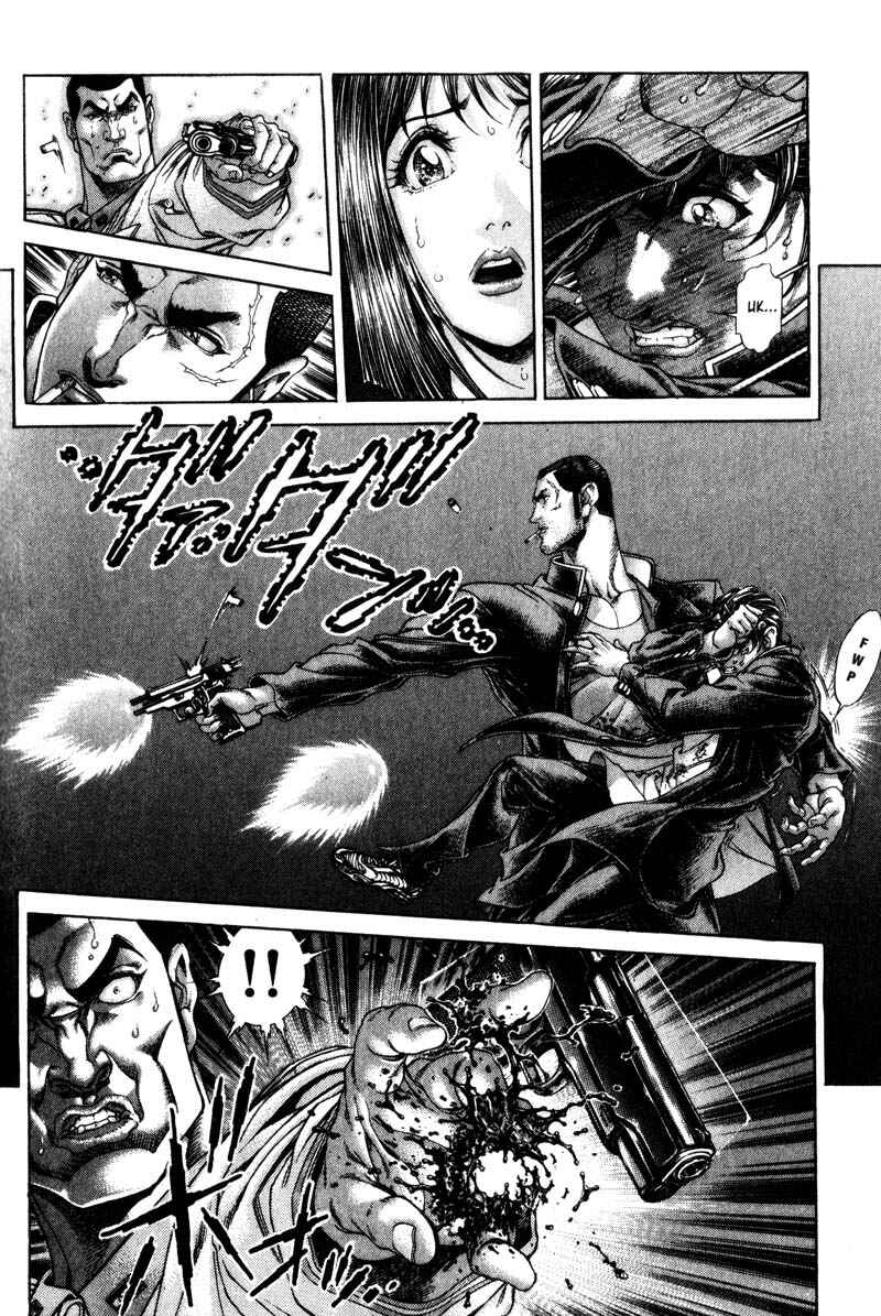 Page 18 Chapter 118 Battle Royale