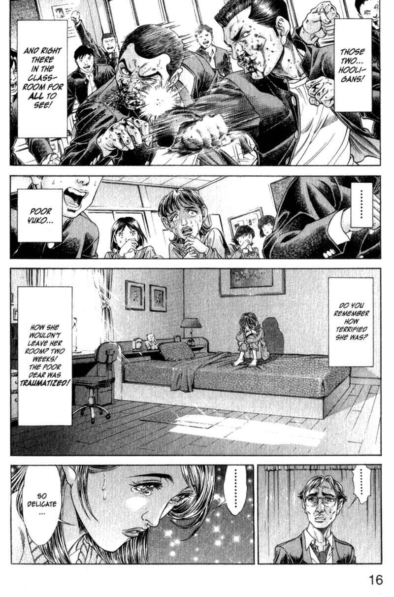 Page 18 Chapter 72 Battle Royale