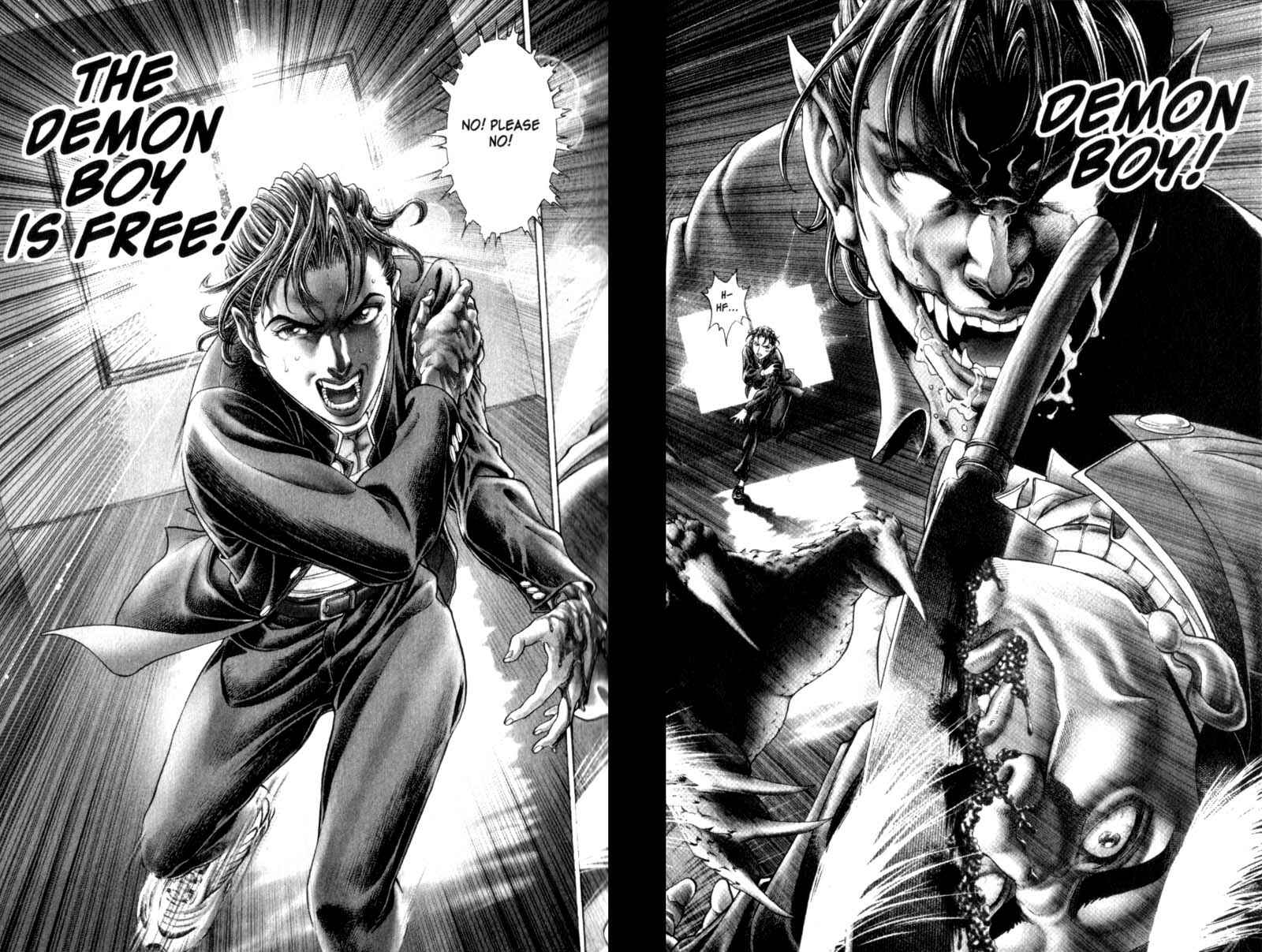 Page 22 Chapter 72 Battle Royale