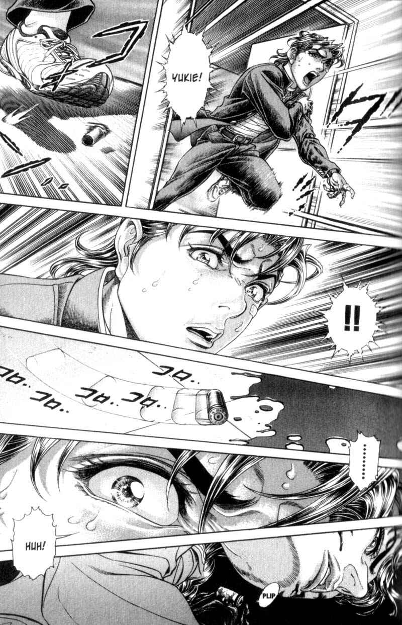 Page 24 Chapter 72 Battle Royale
