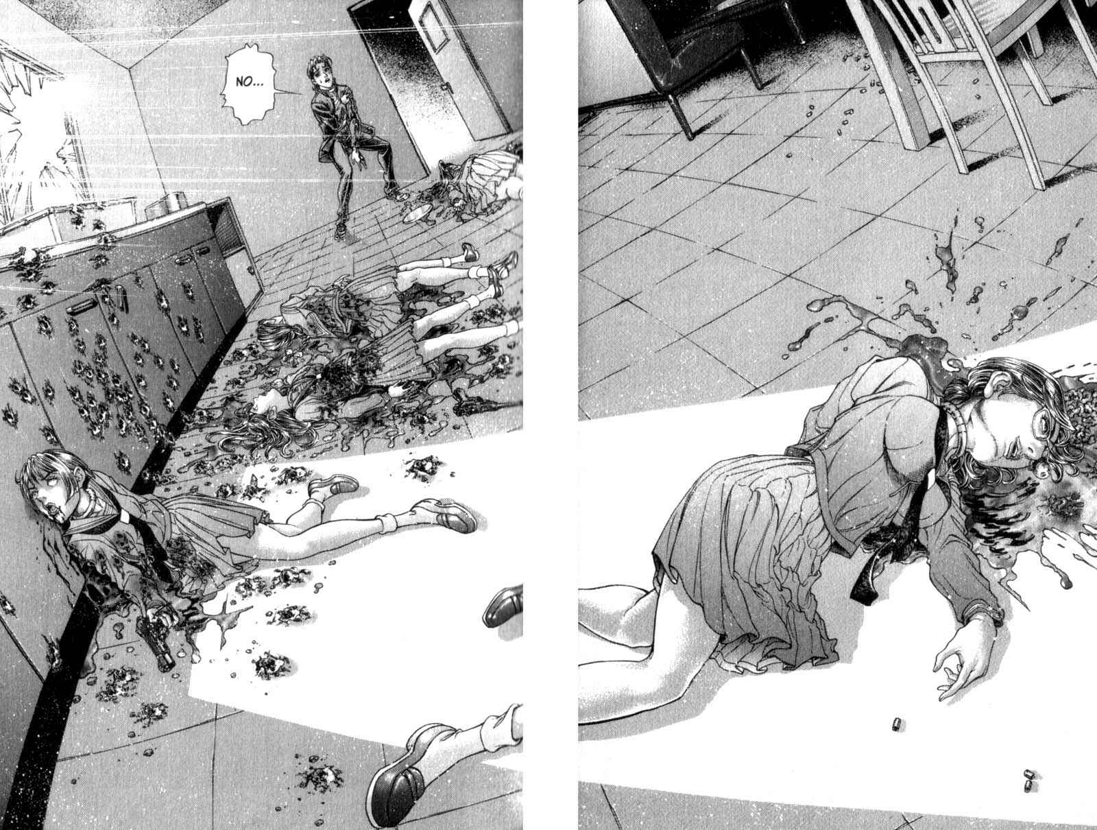 Page 25 Chapter 72 Battle Royale