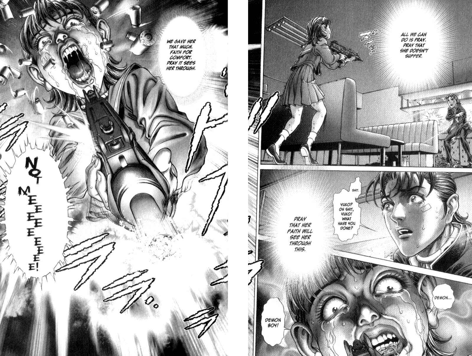 Page 30 Chapter 72 Battle Royale