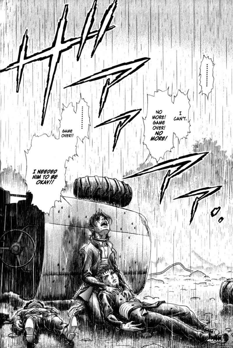 Page 12 Chapter 78 Battle Royale