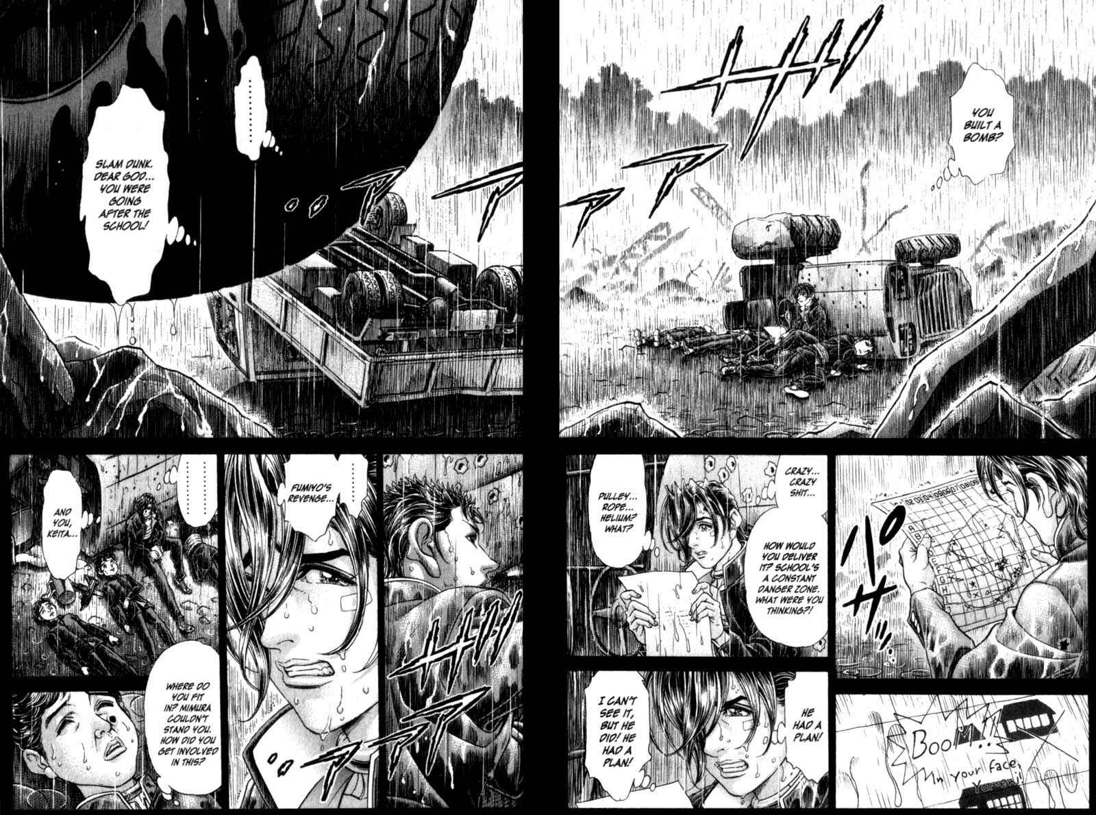 Page 5 Chapter 78 Battle Royale