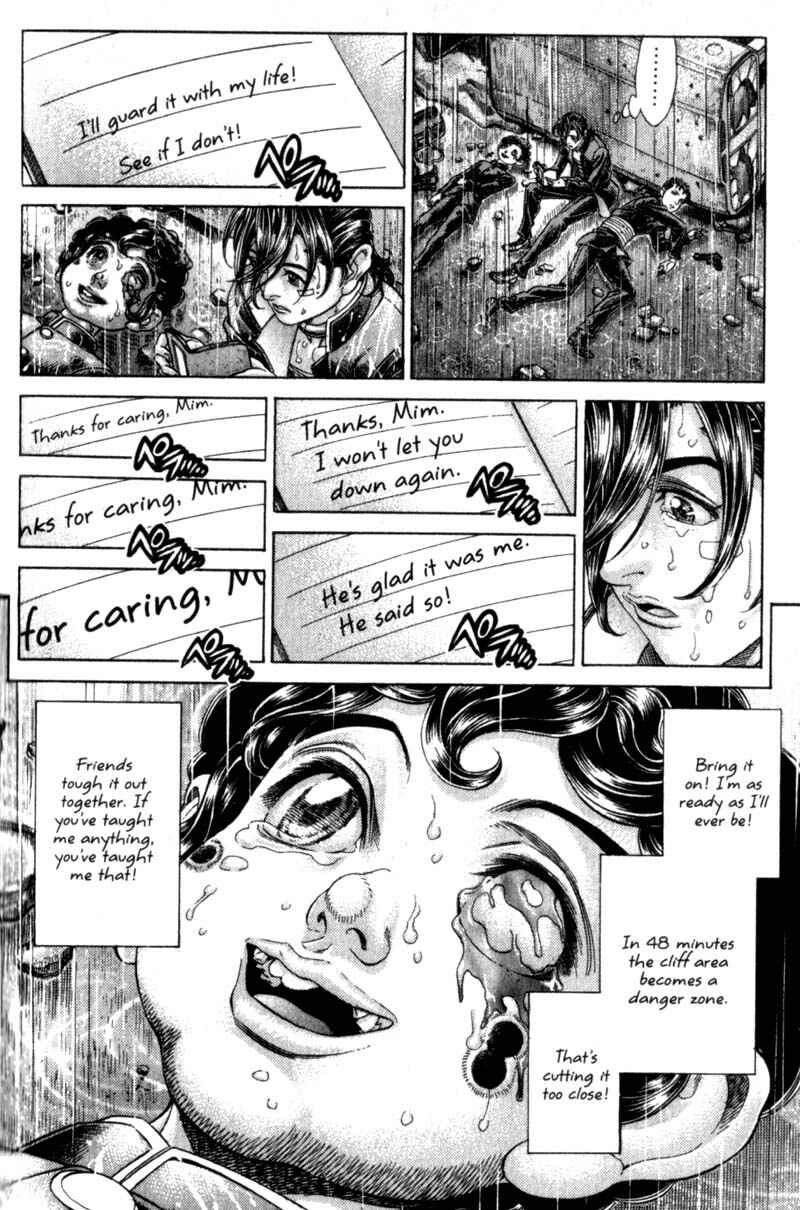 Page 8 Chapter 78 Battle Royale
