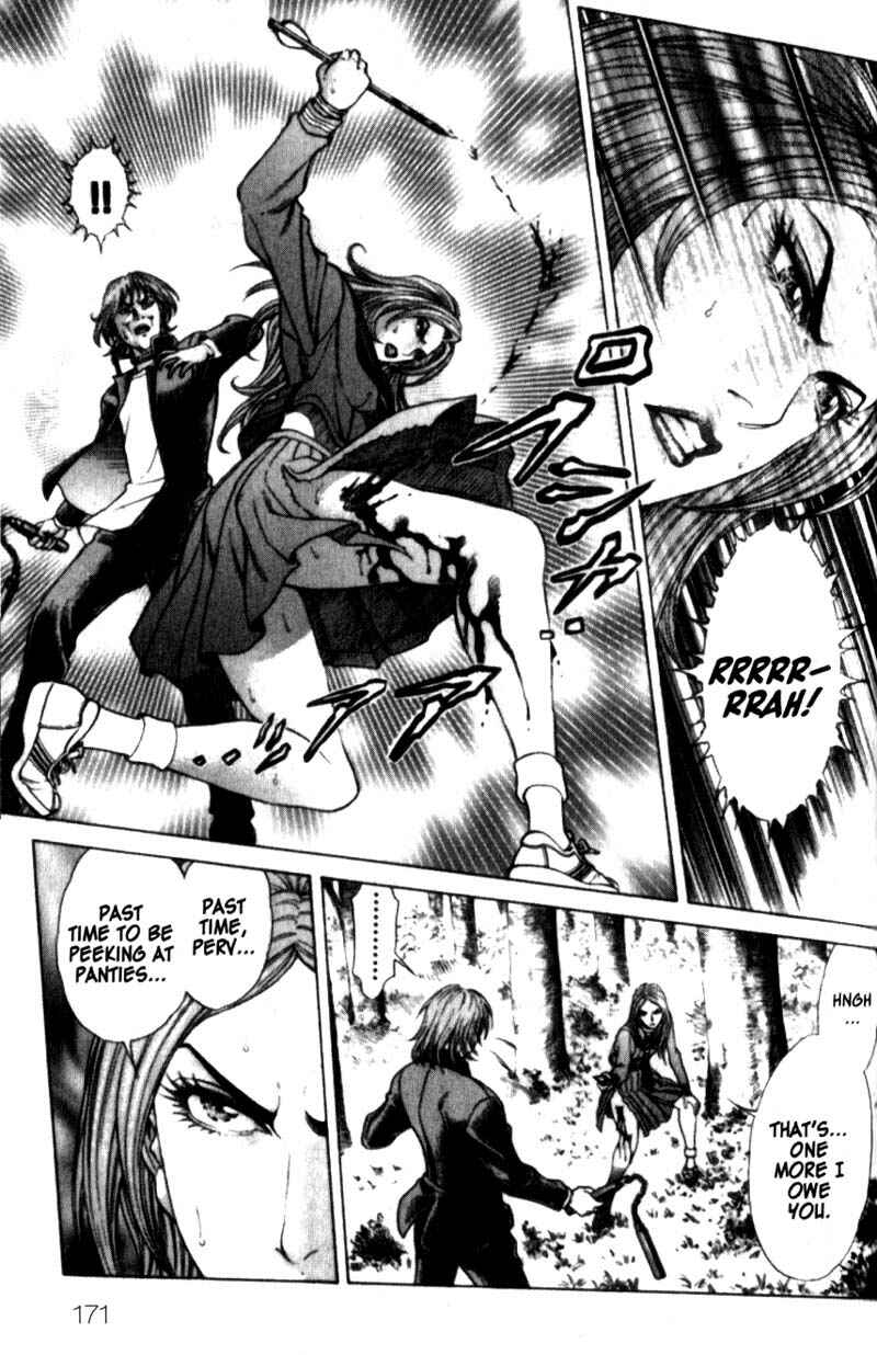 Page 20 Chapter 24 Battle Royale