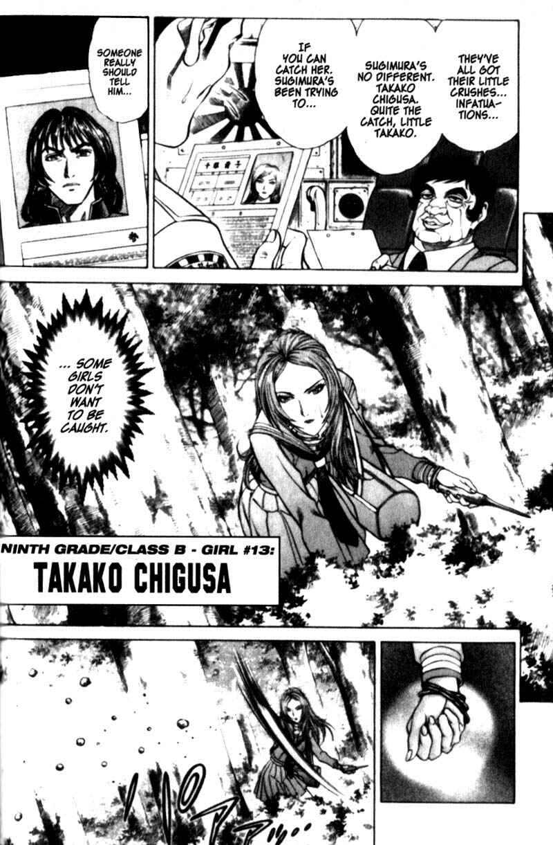 Page 5 Chapter 24 Battle Royale