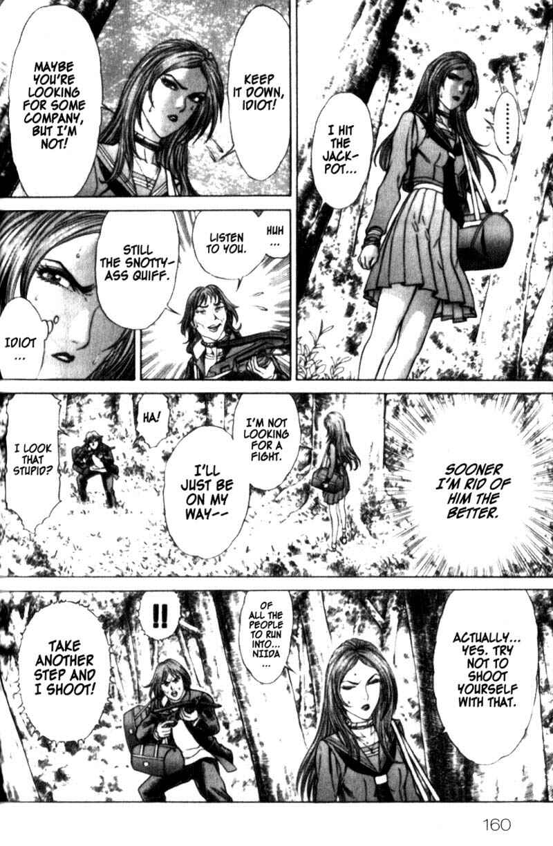 Page 9 Chapter 24 Battle Royale