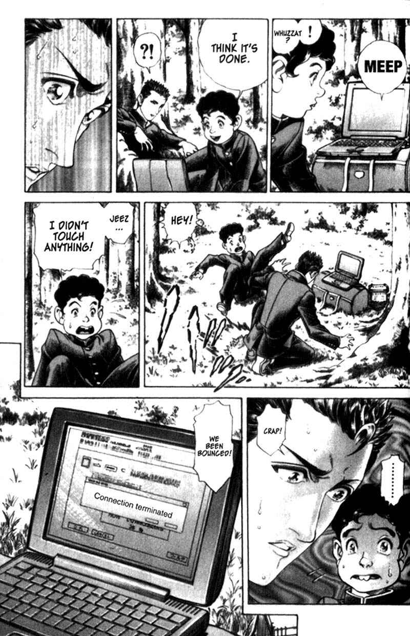Page 12 Chapter 23 Battle Royale