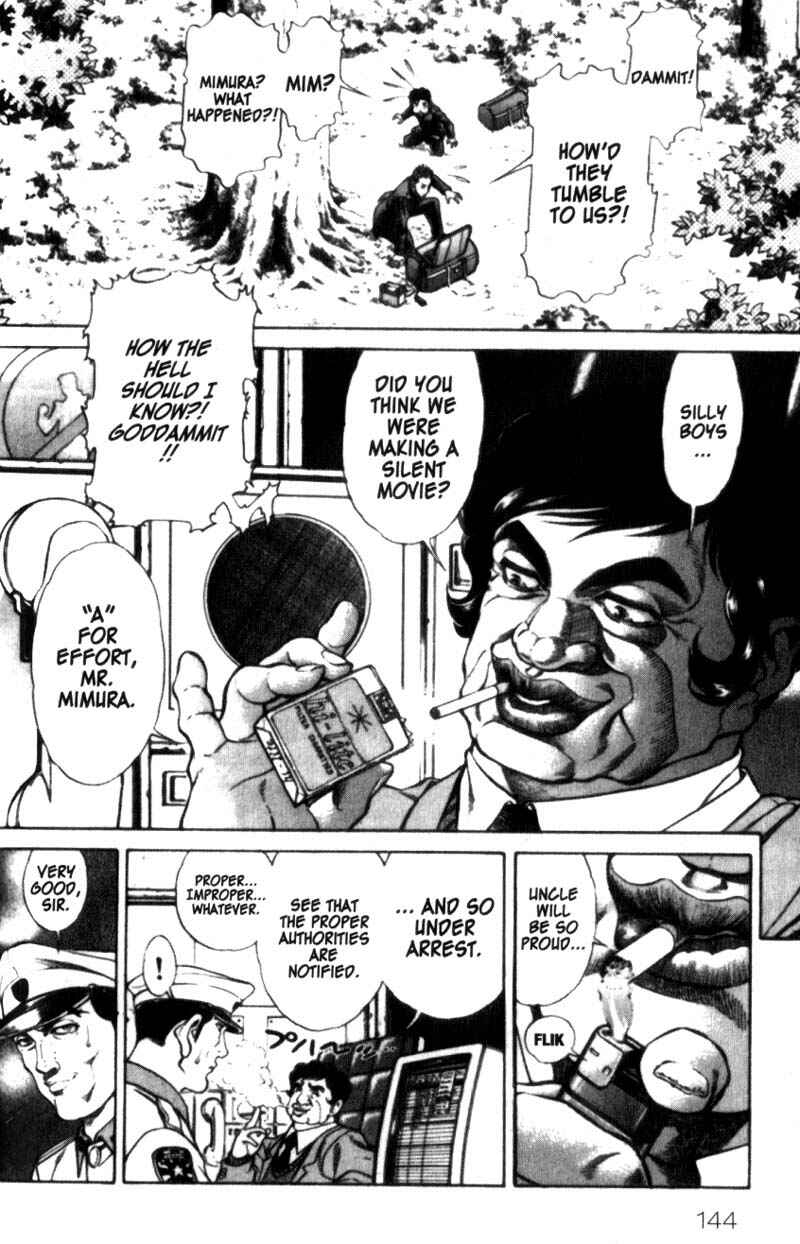 Page 13 Chapter 23 Battle Royale