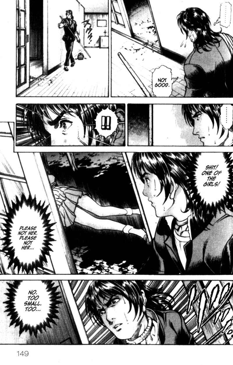 Page 18 Chapter 23 Battle Royale