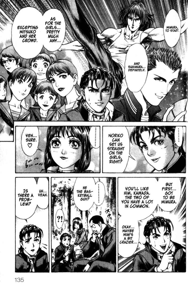 Page 4 Chapter 23 Battle Royale