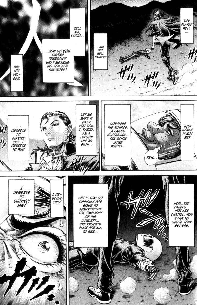 Page 13 Chapter 66 Battle Royale