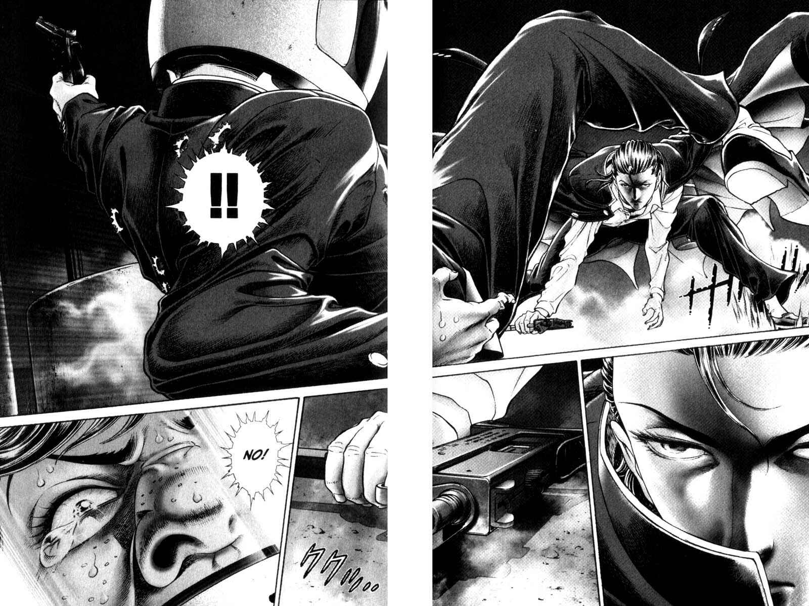 Page 16 Chapter 66 Battle Royale
