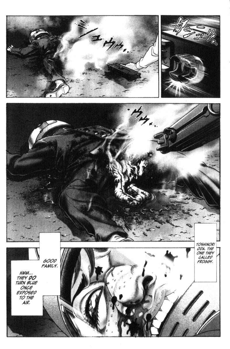 Page 18 Chapter 66 Battle Royale