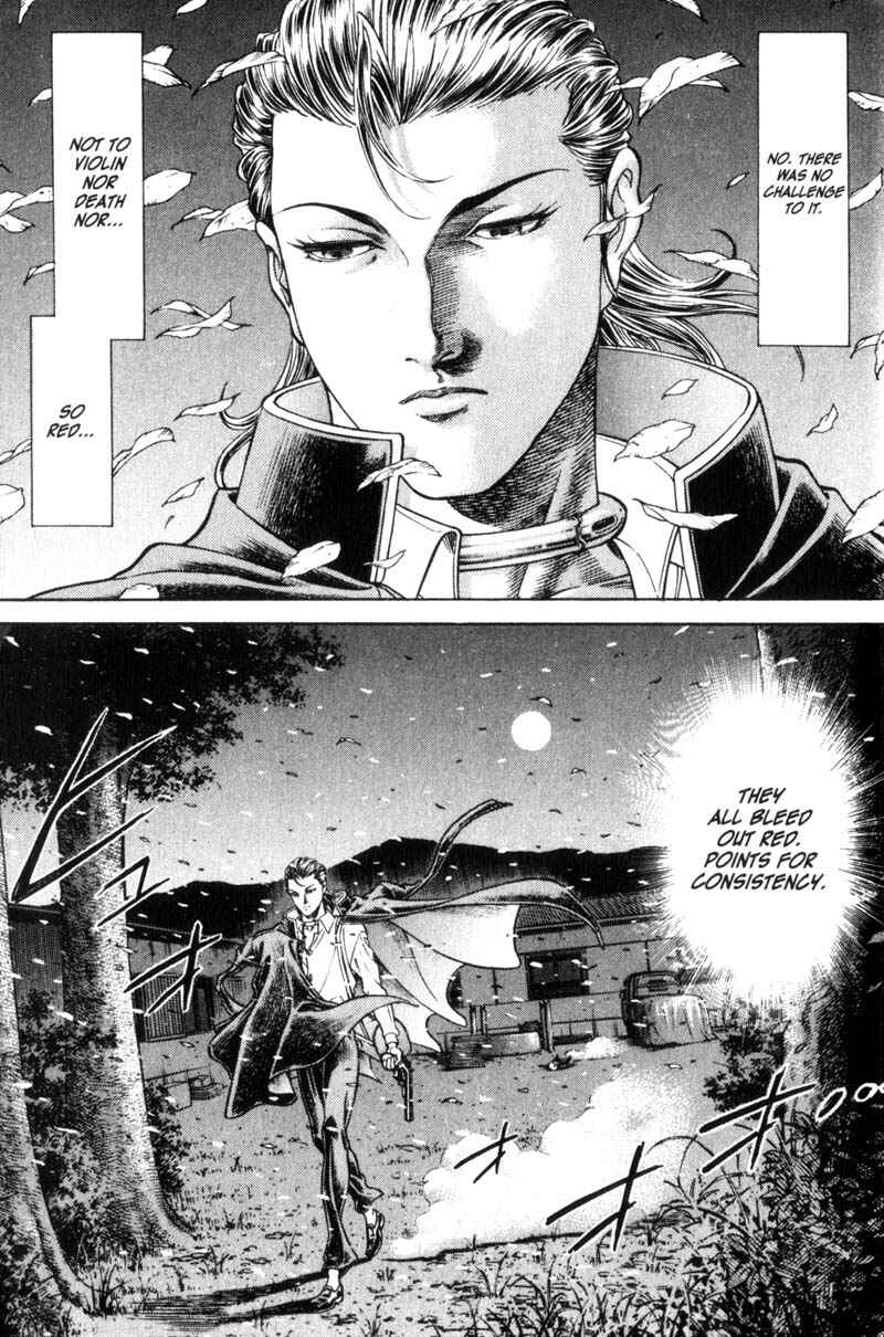 Page 21 Chapter 66 Battle Royale