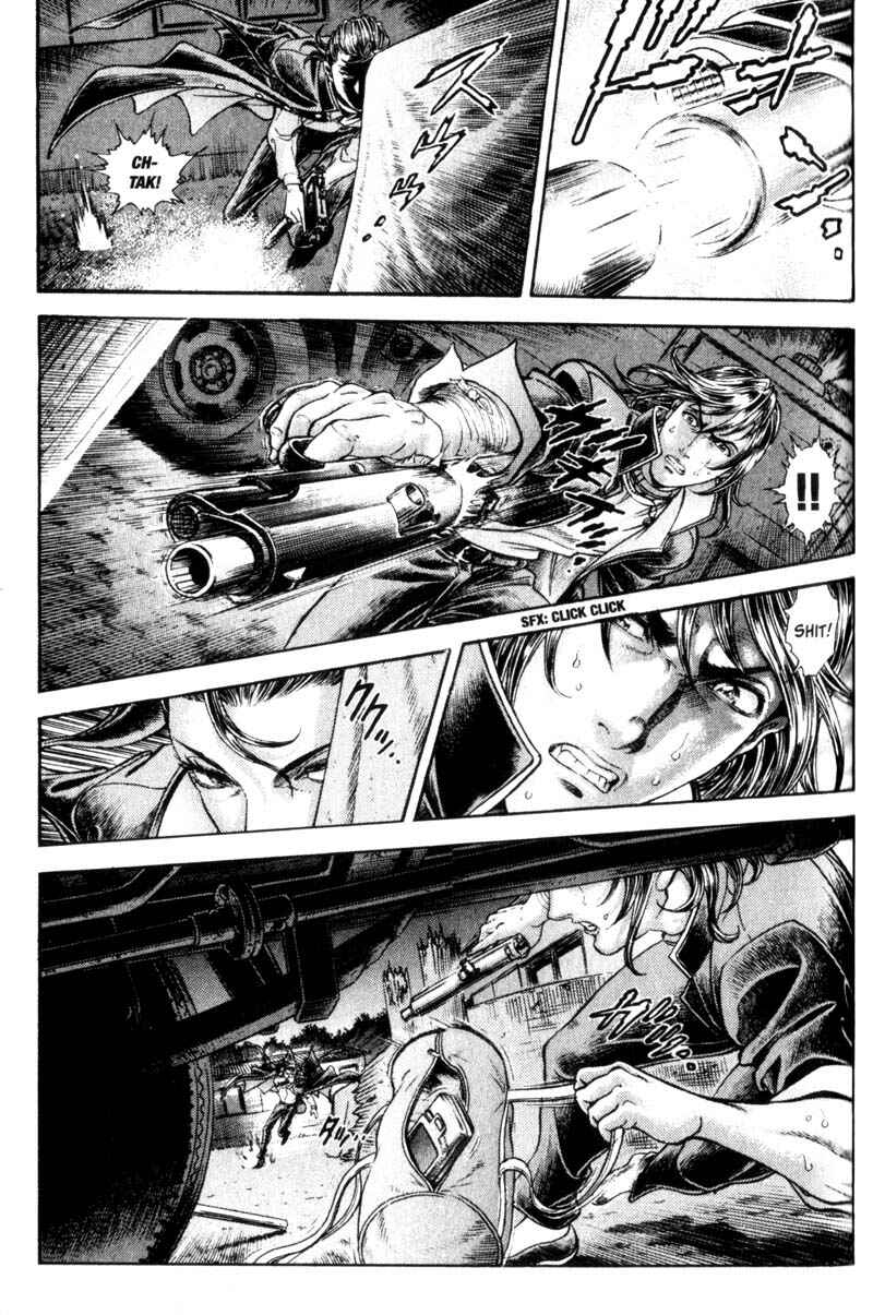 Page 4 Chapter 66 Battle Royale