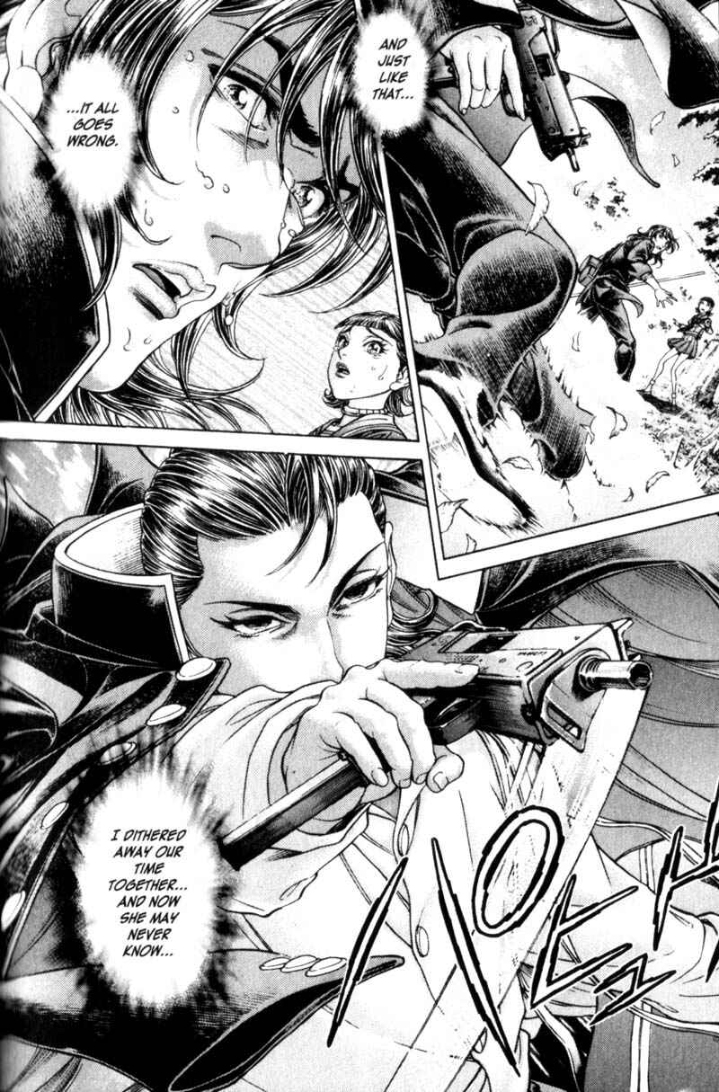 Page 24 Chapter 85 Battle Royale