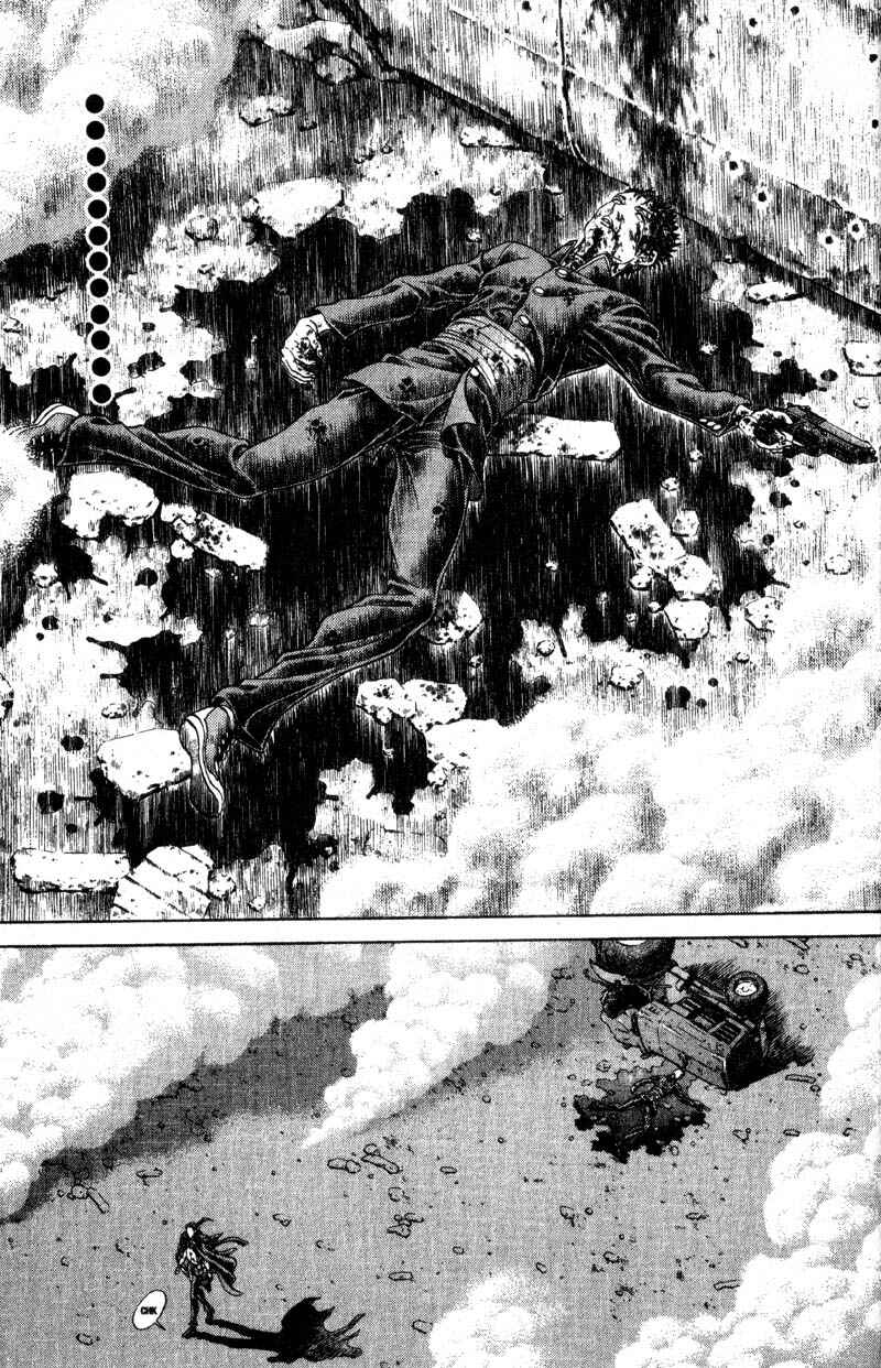 Page 12 Chapter 55 Battle Royale