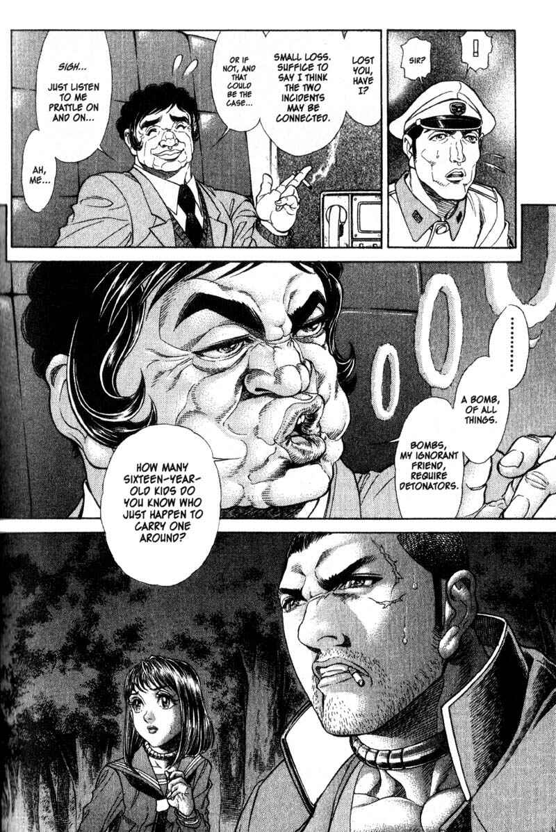 Page 16 Chapter 55 Battle Royale