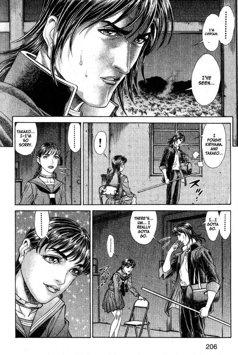 Page 20 Chapter 55 Battle Royale