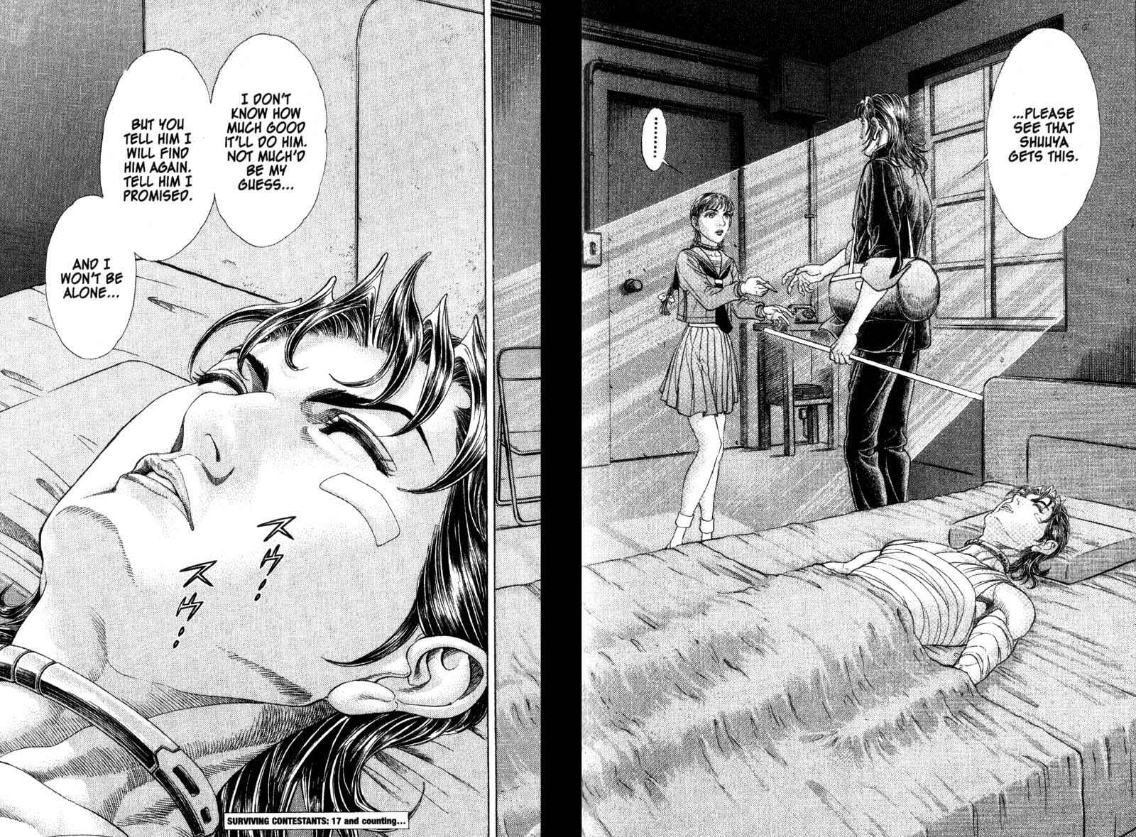 Page 22 Chapter 55 Battle Royale