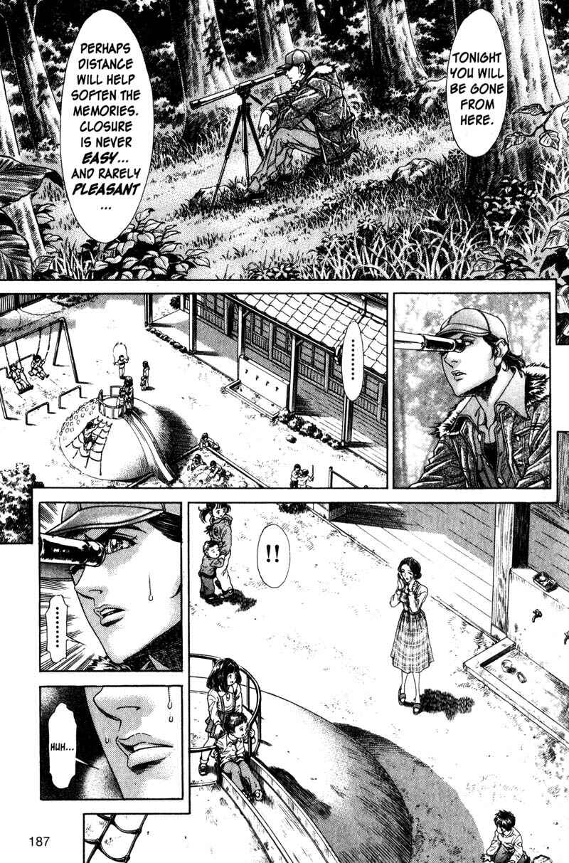 Page 12 Chapter 119 Battle Royale