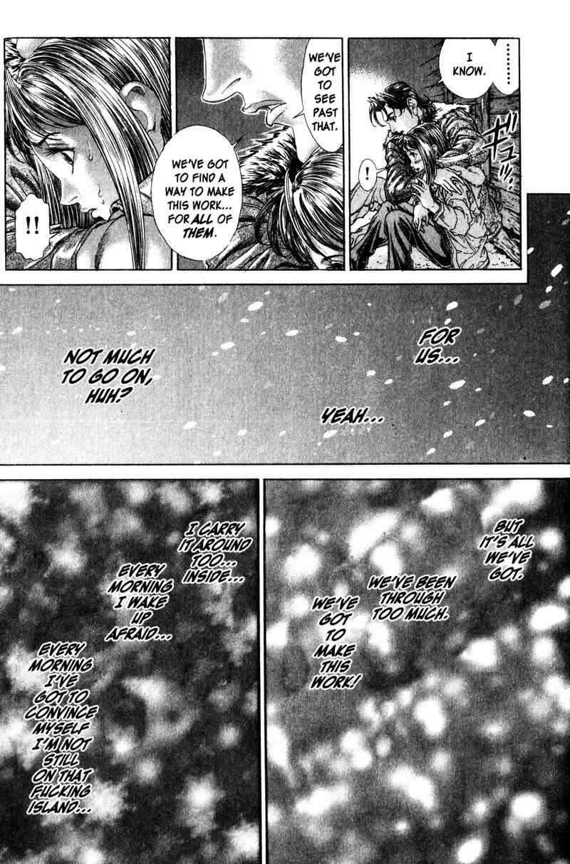 Page 22 Chapter 119 Battle Royale
