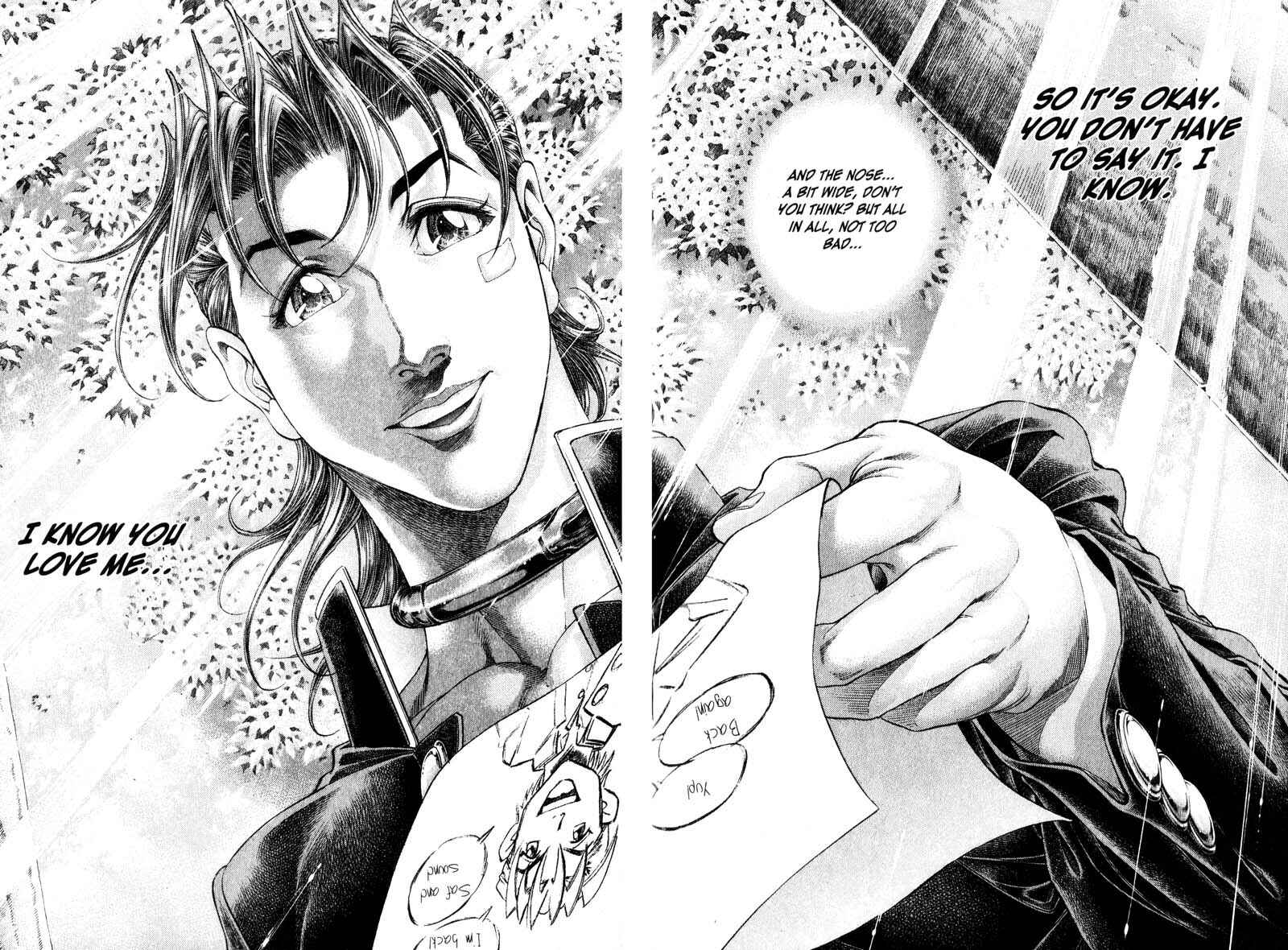 Page 28 Chapter 119 Battle Royale