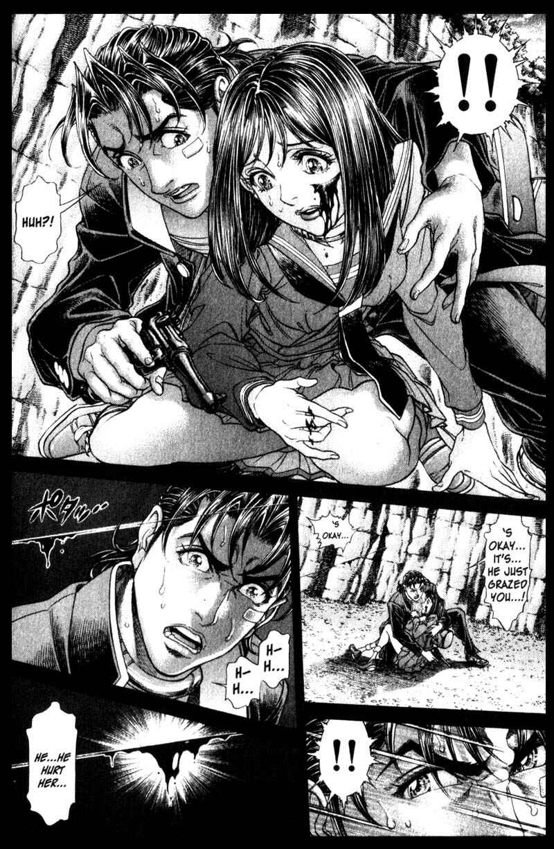 Page 12 Chapter 105 Battle Royale