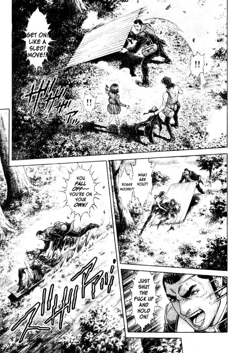 Page 17 Chapter 105 Battle Royale