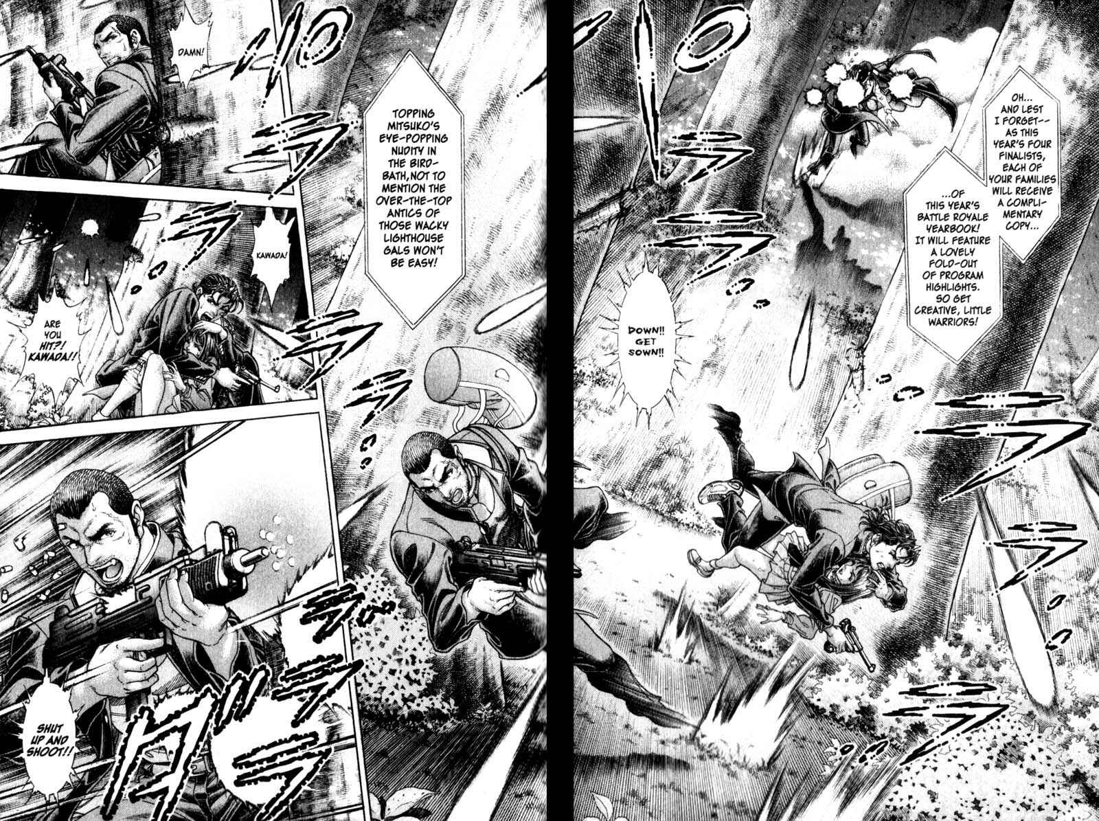 Page 7 Chapter 105 Battle Royale