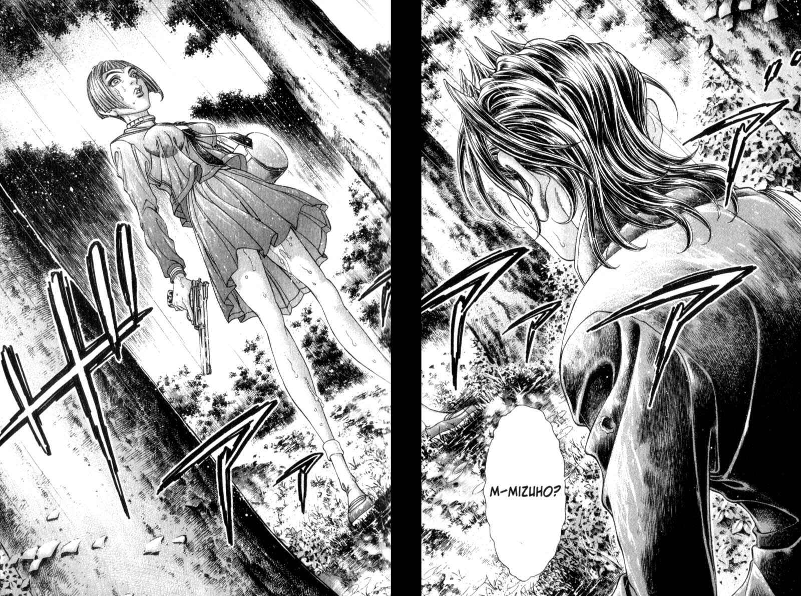 Page 10 Chapter 76 Battle Royale