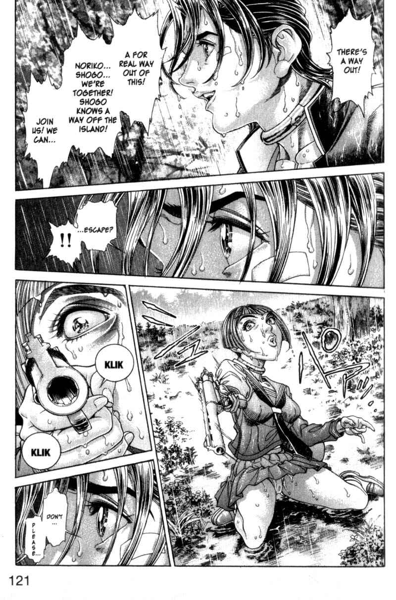 Page 16 Chapter 76 Battle Royale