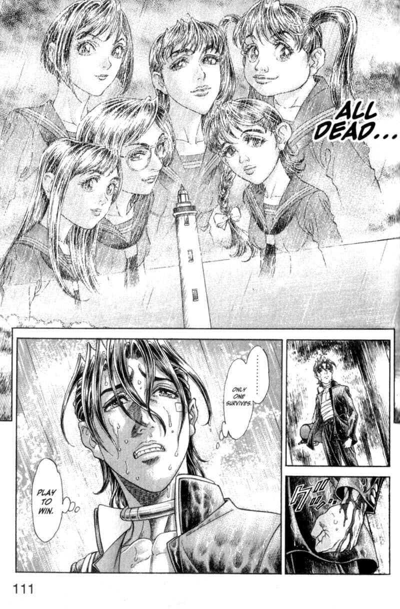Page 7 Chapter 76 Battle Royale
