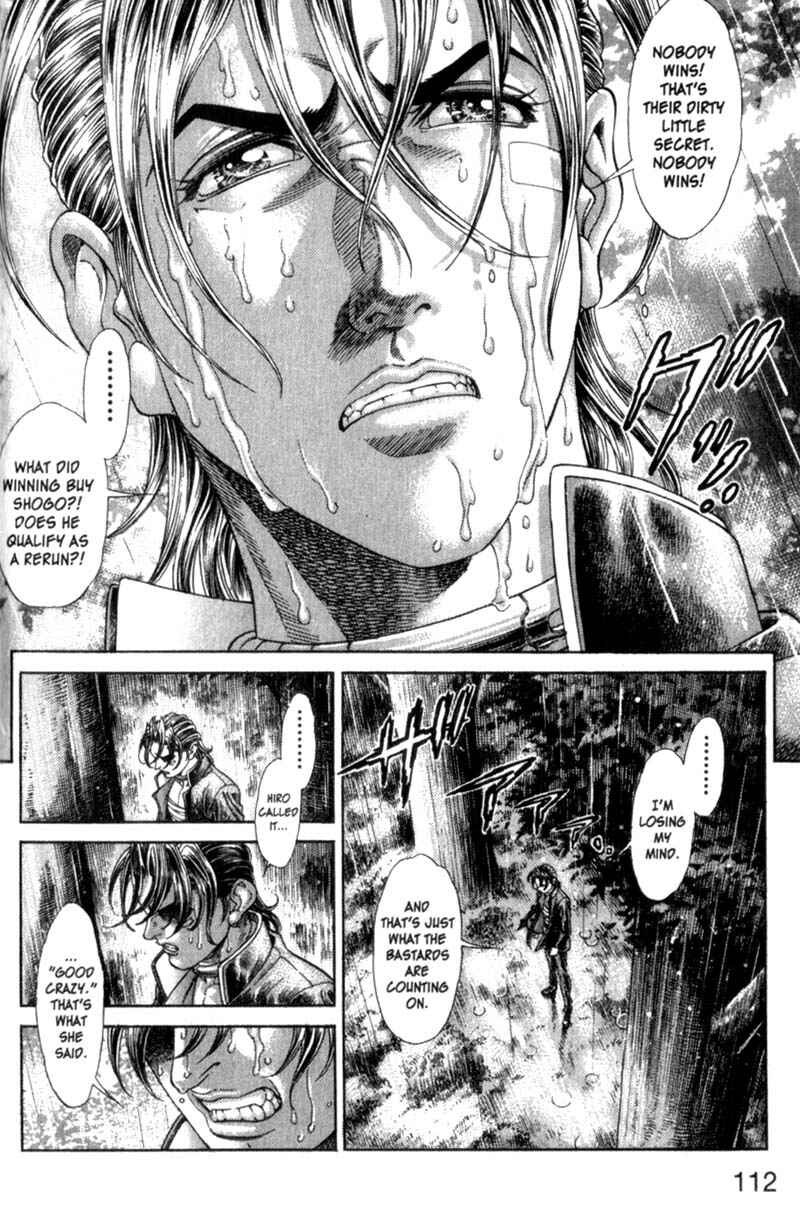 Page 8 Chapter 76 Battle Royale