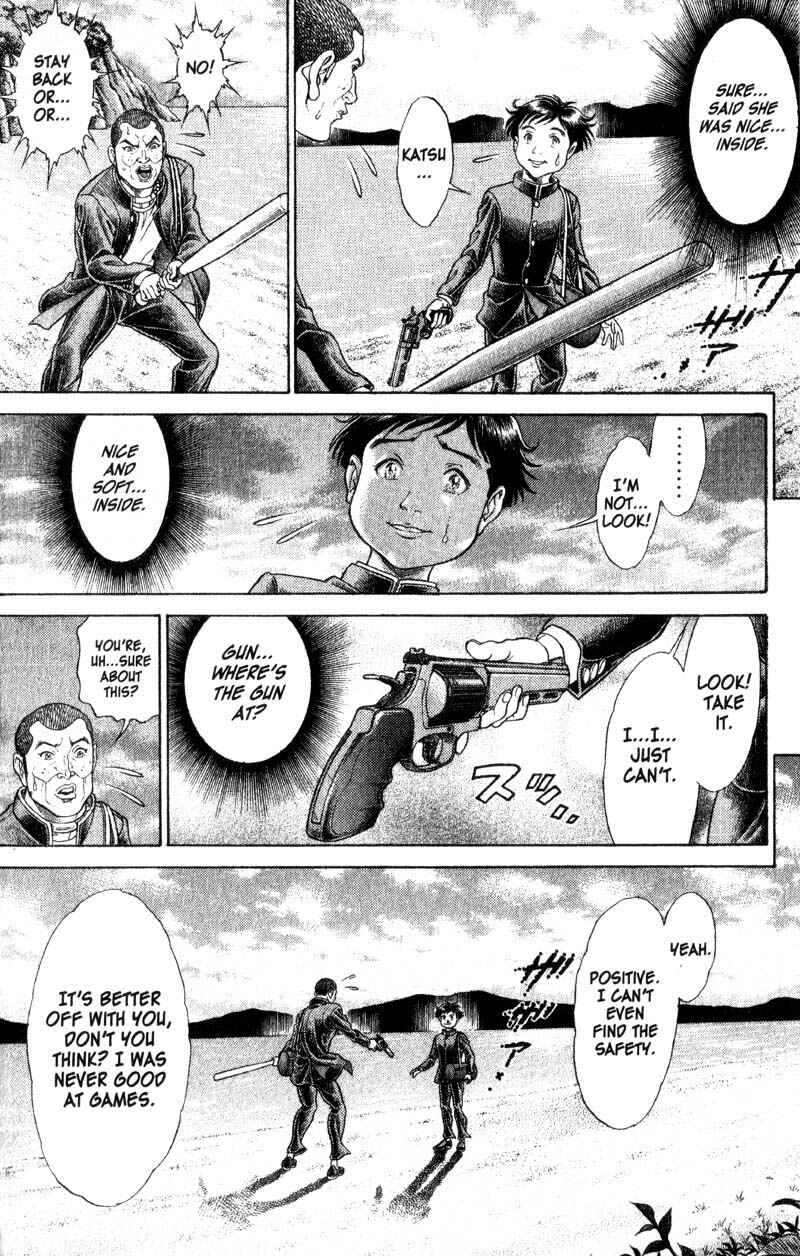 Page 8 Chapter 60 Battle Royale