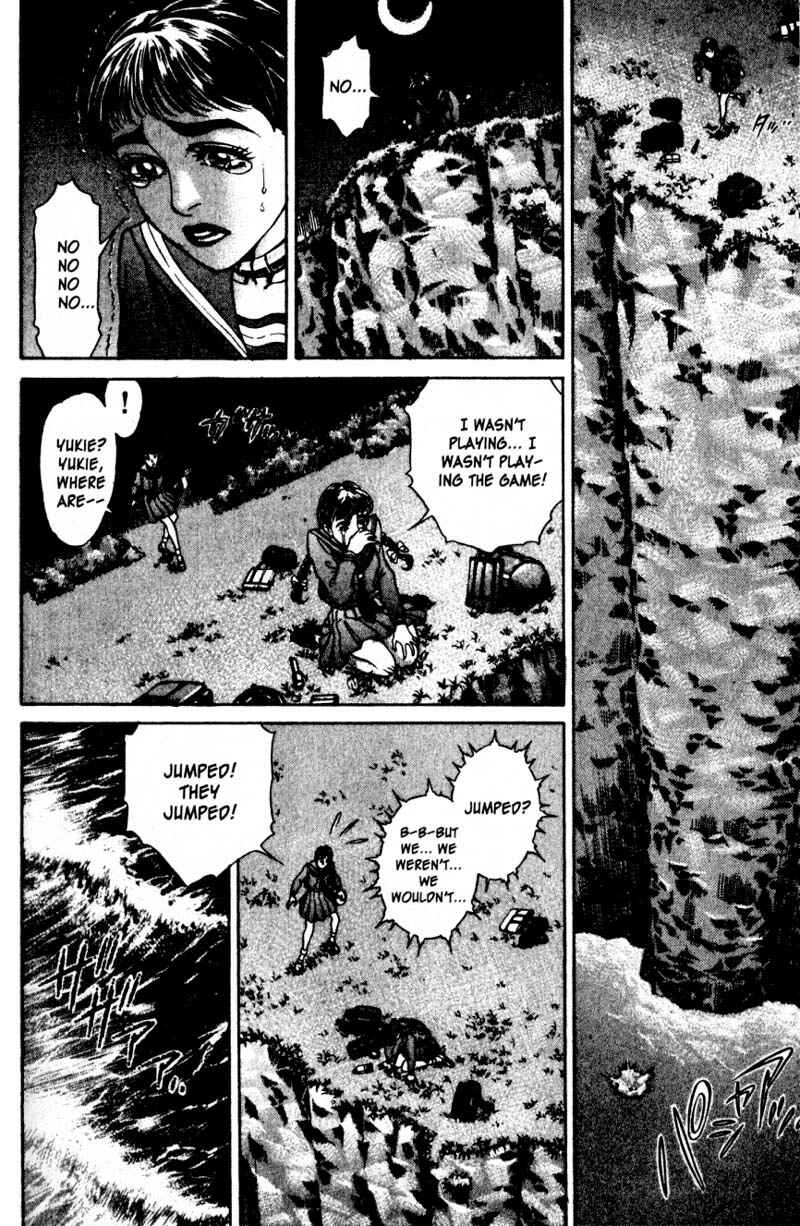 Page 22 Chapter 11 Battle Royale