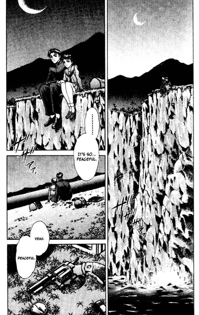 Page 4 Chapter 11 Battle Royale