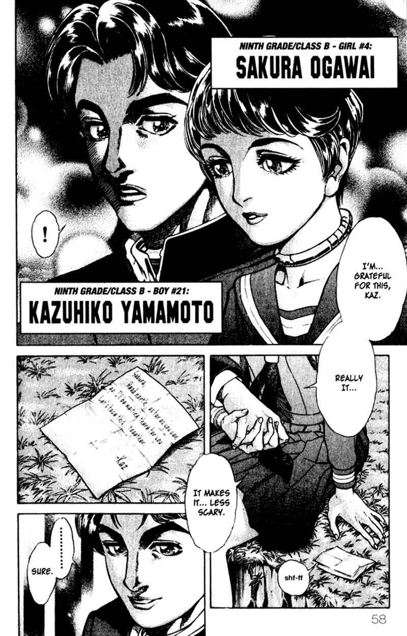 Page 5 Chapter 11 Battle Royale