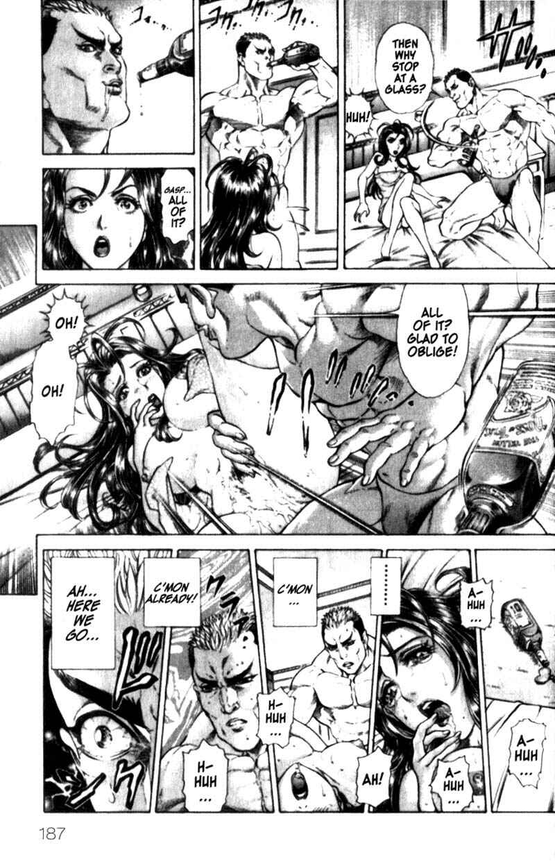 Page 14 Chapter 24.5 Battle Royale