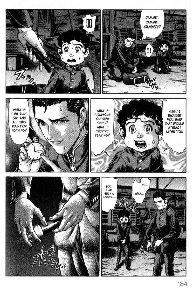 Page 9 Chapter 47 Battle Royale