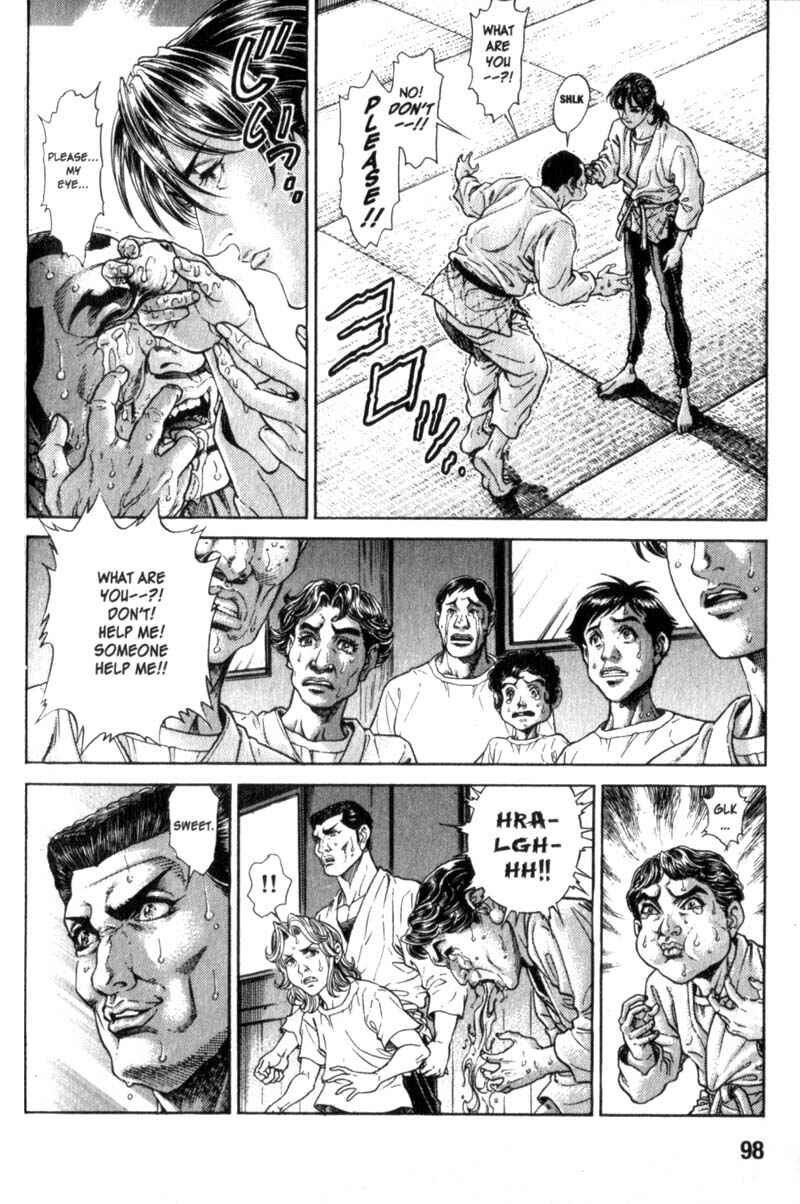 Page 18 Chapter 83 Battle Royale