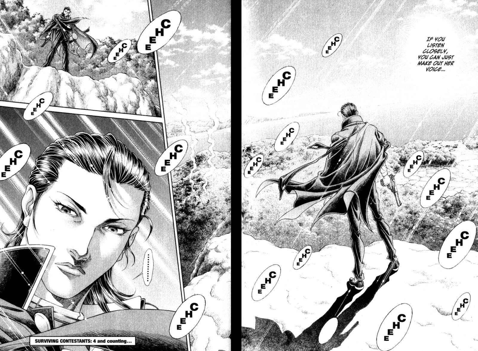 Page 25 Chapter 103 Battle Royale